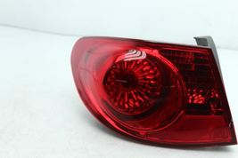Driver Tail Light Sedan Quarter Panel Mounted Fits 07-10 ELANTRA 71912 image 5