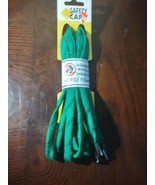 Safety Care 60&quot; (152 cm) Green Shoe Laces-Brand New-SHIPS N 24 HOURS - €16,23 EUR