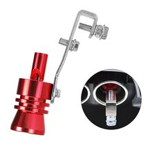 EOHMAK Turbo Sound Whistle Simulator Exhaust Muffler Pipe Red XL - $65.46 MXN EOHMAK Turbo Sound Whistle Simulator Exhaust Muffler Pipe Red XL - $65.46 MXN