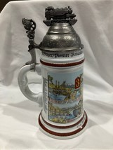 Replica German WWI Bayer Pioneer Battalion Beer Stein Commemorative 1911... - $69.94