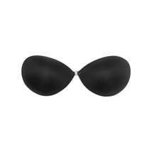 Nucomfort Adhesive Backless Bra, A Cup (BLACK) - £11.79 GBP