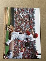 2007 Fleet Ultra Cincinnati Reds Baseball Card #40 Adam Dunn - £3.12 GBP