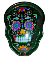 Day of the Dead Skull Party Tray 11&quot; x 15&quot; x 1 - $7.84