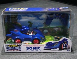 Nice Sonic The Hedgehog Sega All-Stars Racing Rc Radio Controlled Race Car w/Box - £39.37 GBP
