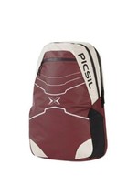 Picsil Urban Collection Maroon Backpack | EDC Hiking Bag | Durable   - £41.24 GBP