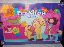 Manhattan Toy Groovy Girls PET SHOW Board Game 6yrs+ New - £31.15 GBP