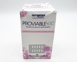 Proviable DC 80 Capsules Cats &amp; Dogs Digestive Supplement Exp 5/25 - $39.99