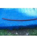 1977 COUPE DEVILLE WINDSHIELD UPPER interior TRIM MOLDING OEM USED CADIL... - €116,91 EUR
