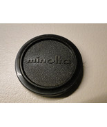 Vintage Original Minolta Front Lens Lid Cap 57mm Japan - $16.42 CAD