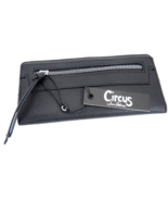 Sam Edelman Circus Bifold Wallet Black Clutch New with Tag - £7.34 GBP