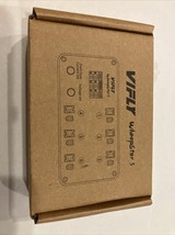 ViFly Whoopstor 3 1S LiPo/LiHV 6 Channel Battery Charger/Discharger - $41.42 CAD
