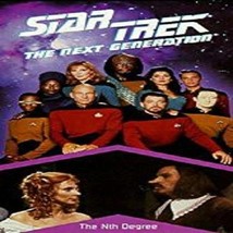 Star Trek Next 93: Nth Degree [Import] [VHS Tape] [1987] - £296.15 GBP