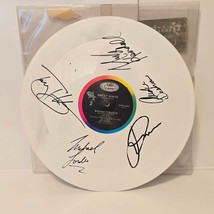 Great White signed lp Waiting for love Promo Copy,  5 members, Original,... - $295.00