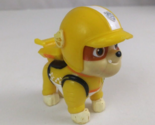 Spin Master Paw Patrol Ready Race Rescue Rubble 2.18&quot; Action Figure - £3.10 GBP