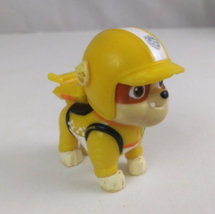 Spin Master Paw Patrol Ready Race Rescue Rubble 2.18&quot; Action Figure - £3.08 GBP