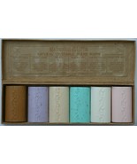 Clover Fields Natural Vegetable Blend 6 Bar Soaps Gift Set Made Australi... - $24.99