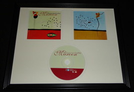 Barenaked Ladies Framed 11x14 Maroon 2000 CD &amp; Photo Set - $69.29
