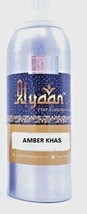 Alyaan AMBER KHAS Natural Attar Fresh Festive Fragrance Concentrated Perfume Oil - £36.62 GBP
