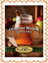 Wind And Willow Original Mulled Cider Mix~No Msg~Mix w/ Apple Juice Or Cider~ - $9.66