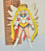 Eternal Sailor Moon key chain keychain Japanese Sailor Moon Yutaka Japan 1990's - £38.91 GBP