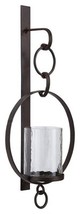 Ogaleesha - Brown - Wall Sconce - $57.65