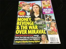 Star Magazine July 3, 2023 Brad &amp; Angie: Money, Revenge &amp; the War over Miraval - £7.11 GBP