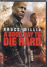 GOOD DAY to DIE HARD (dvd) *NEW* John McClane and his son team up in Russia - £5.86 GBP