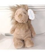 NEW Jiggle &amp; Giggle Floppy Lion Plush Toy stuffed animal brown lovey Aus... - €39,24 EUR