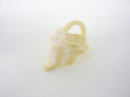 GI Joe Stalker Mask Helmet Vintage Action Figure Accessory Part 1989 - €4,28 EUR