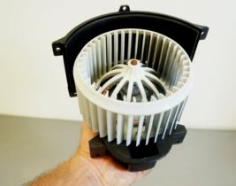 2003-2010 porsche cayenne ac a/c air conditioning heater blower motor fan - $75.87