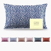 Mulberry Silk Pillowcase for Hair and Skin Standard Size for - £13.01 GBP