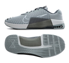 Nike Metcon 9 Men&#39;s Training Shoes Weightlifting Sports Shoe Grey NWT DZ2617-002 - £119.57 GBP+