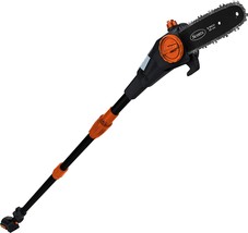 Scotts Outdoor Power Tools LPS40820S 20-Volt 8-Inch Cordless Pole Saw, B... - £128.37 GBP