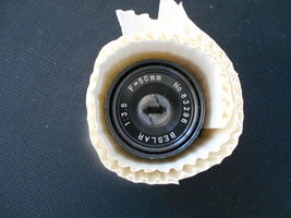 Beslar Enlarging Lens F= 50 mm  1:3.5 - $19.79