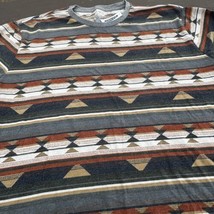 Old Navy Mens T-Shirt Short Sleeve Aztec Maya Size XXL - £9.66 GBP