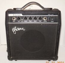 Esteban ES-15G Electric Guitar Practice Amp Amplifier Rare HTF - $79.15