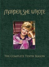 Murder, She Wrote Season 10 - £9.25 GBP