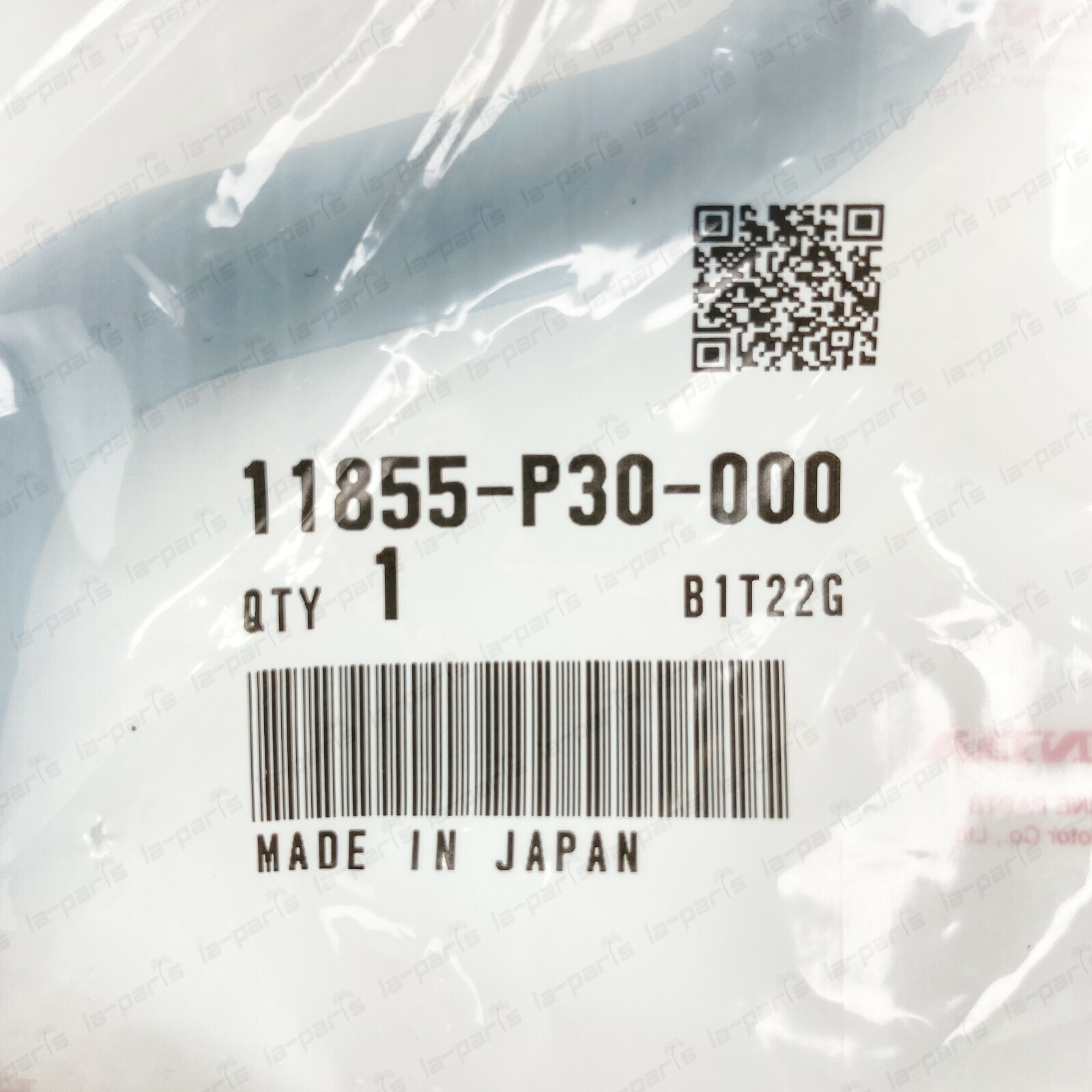GENUINE FOR HONDA CIVIC SI ACURA INTEGRA  PCV VALVE AIR HOSE TUBE 11855-P30-000 Item image 6