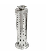 Stainless Steel Incense Holder Safety Stick Ash Catcher, Agarbatti Stand - $17.29