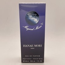 Hanae Mori Magical Moon 50 Ml 1.7 Oz Edt Spray For Women Rare - New & Sealed - $148.00