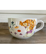 Disney Winnie the Pooh Oversized Mug 21oz Tigger Flowers NEW Cup “Friend... - £15.66 GBP