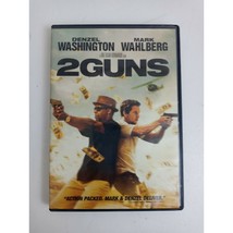 2 Guns DVD 2013 Denzel Washington - $2.90