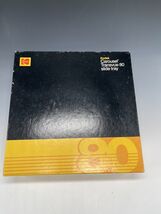 Kodak Carousel Transvue 80 Slide Tray B80T CAT 104 6093 Vintage - $11.00