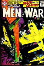 All American Men Of War #110 1965 DC Comics Johnny Cloud Grey Tone Cover - £6.33 GBP