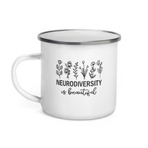 Coffee Mug- Autism Awareness Acceptance Neurodiversity Is Beautiful Mug. Mental  - $20.74