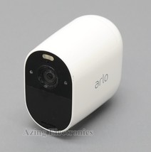 Arlo Essential VMC2030 Spotlight Single Wireless Indoor/Outdoor Camera  - $13.99