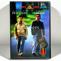 Rain Man (DVD, 1988, Widescreen) Like New !    Tom Cruise   Dustin Hoffman - £4.70 GBP