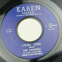 The Capitols - Cool Jerk / Hello Stranger 45 - Karen 1524 - Soul Funk - £6.04 GBP