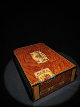 Elie Bleu Alba Bubinga Humidor 110 ct NIB image 4