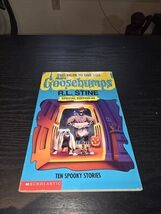 Excellent 1st print Still More Tales to Give You Goosebumps Special Edit... - $24.95